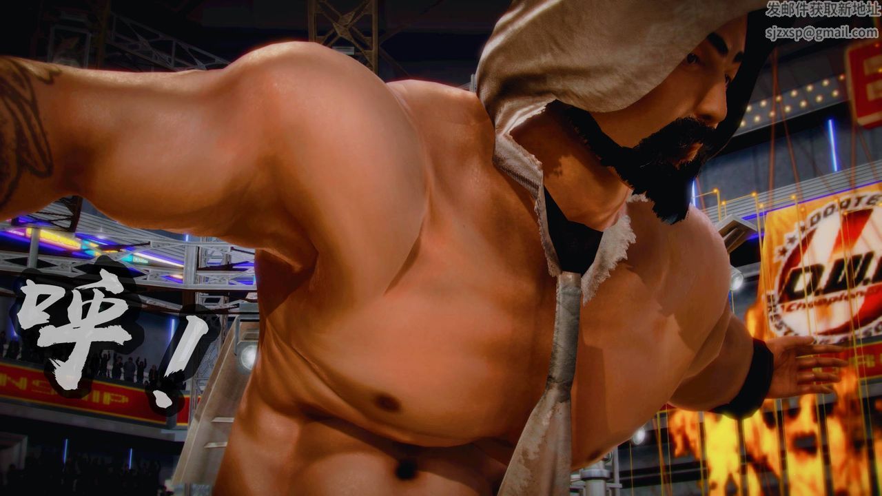 [3D]格斗傢们格斗家们Fighters3