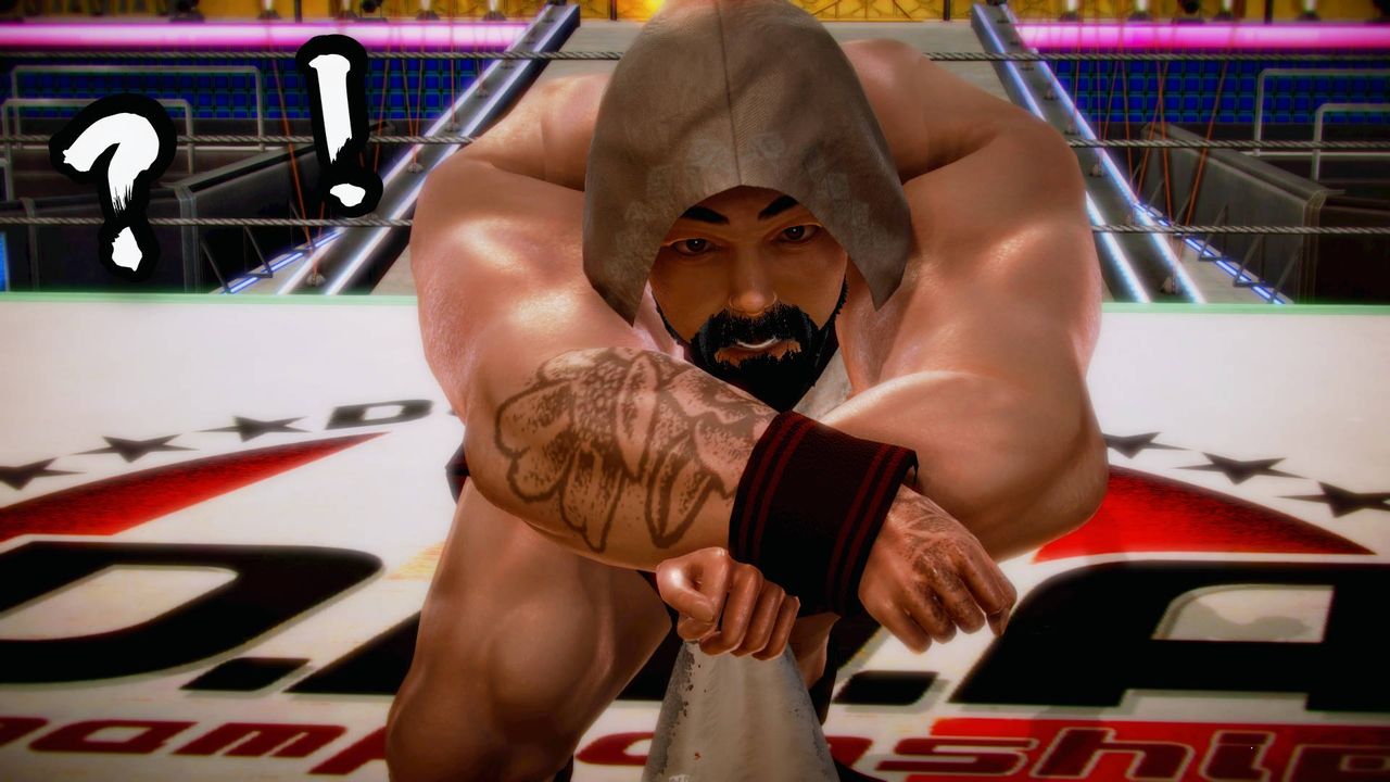 [3D]格斗傢们格斗家们Fighters3