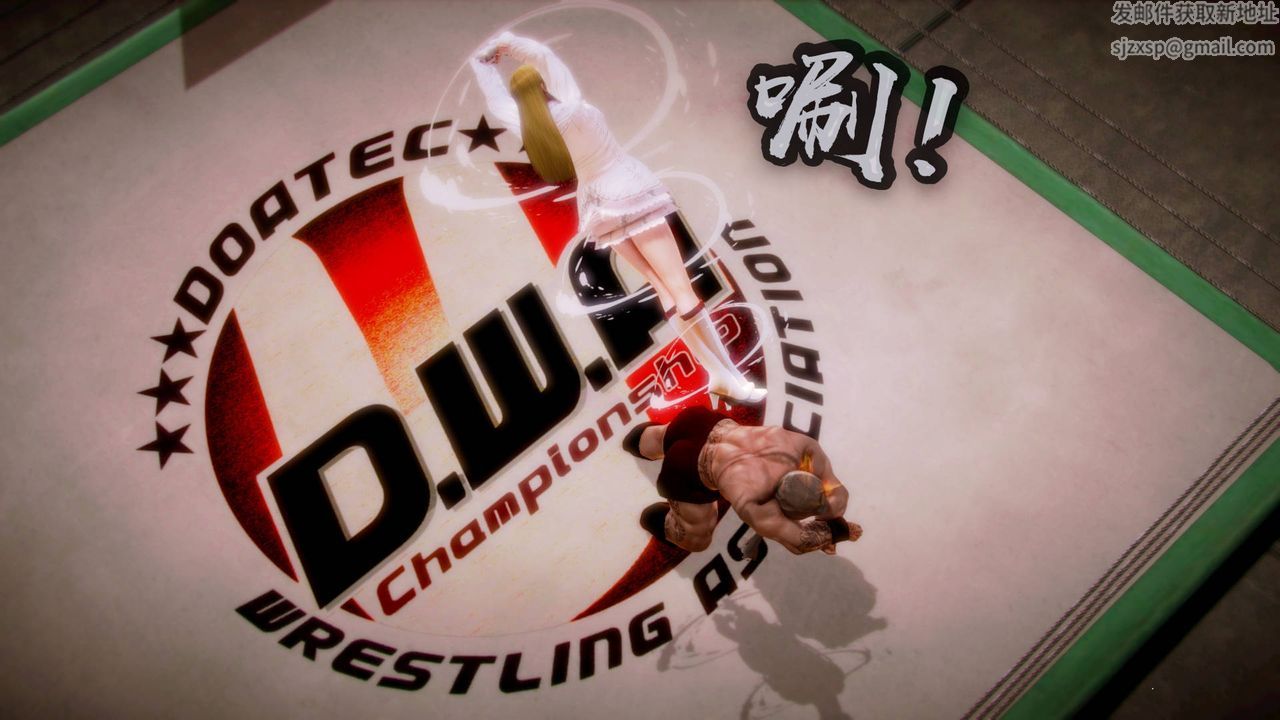 [3D]格斗傢们格斗家们Fighters3