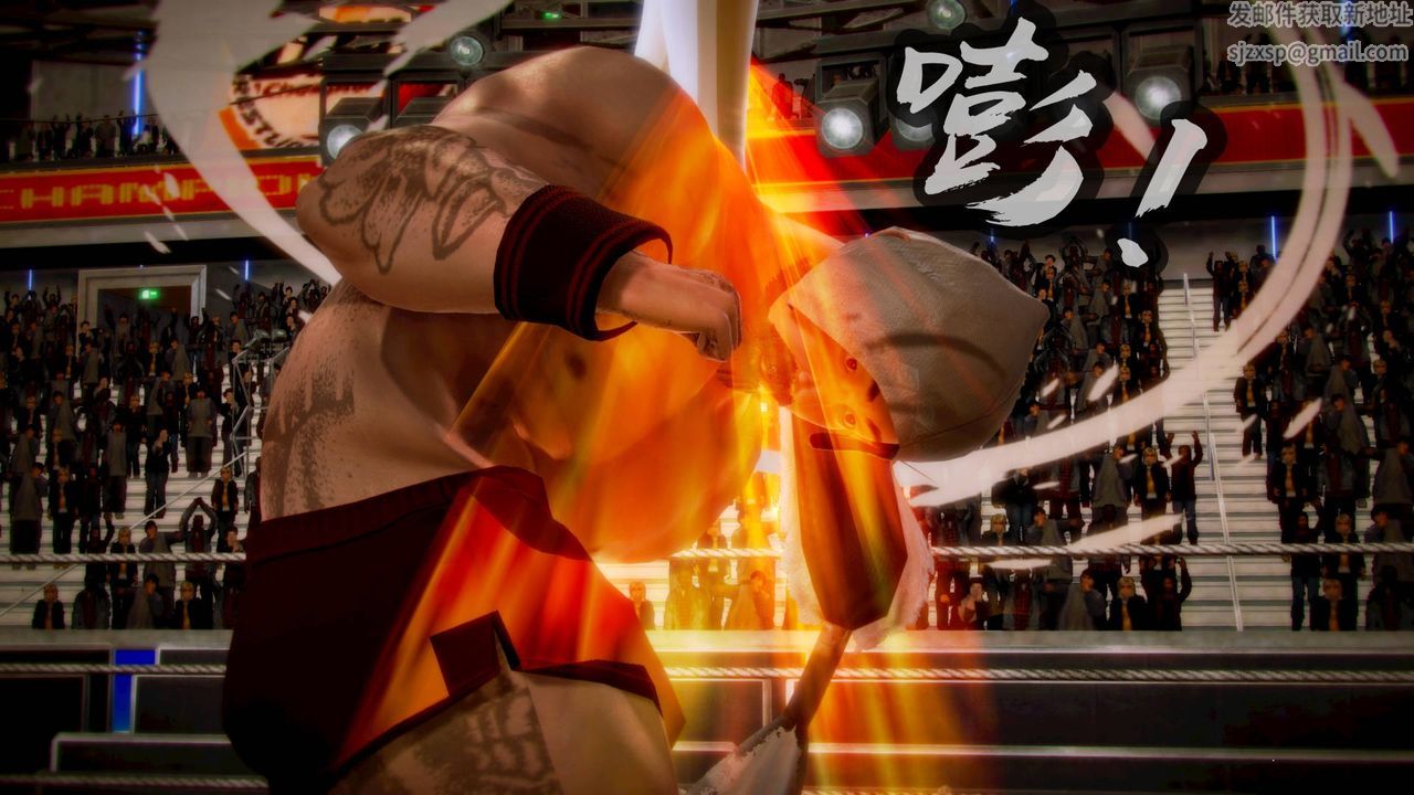 [3D]格斗傢们格斗家们Fighters3