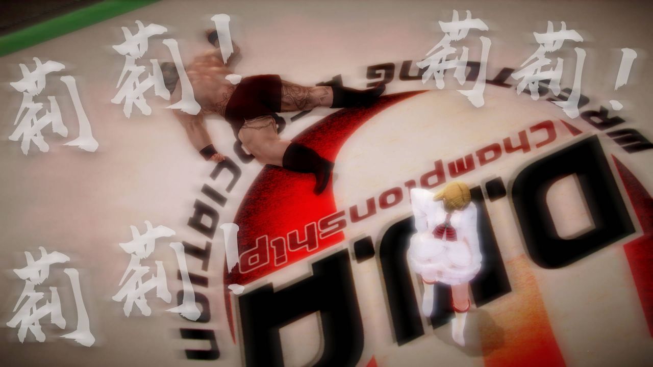 [3D]格斗傢们格斗家们Fighters3