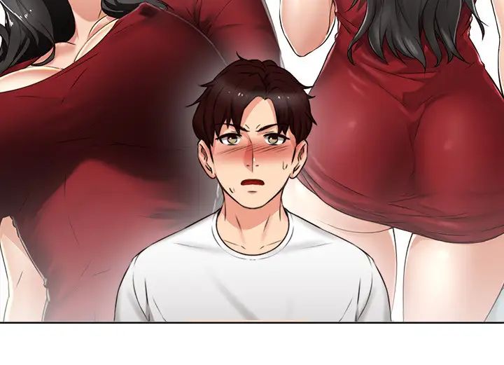 邻居人妻第1话-凌晨偶遇邻居人妻