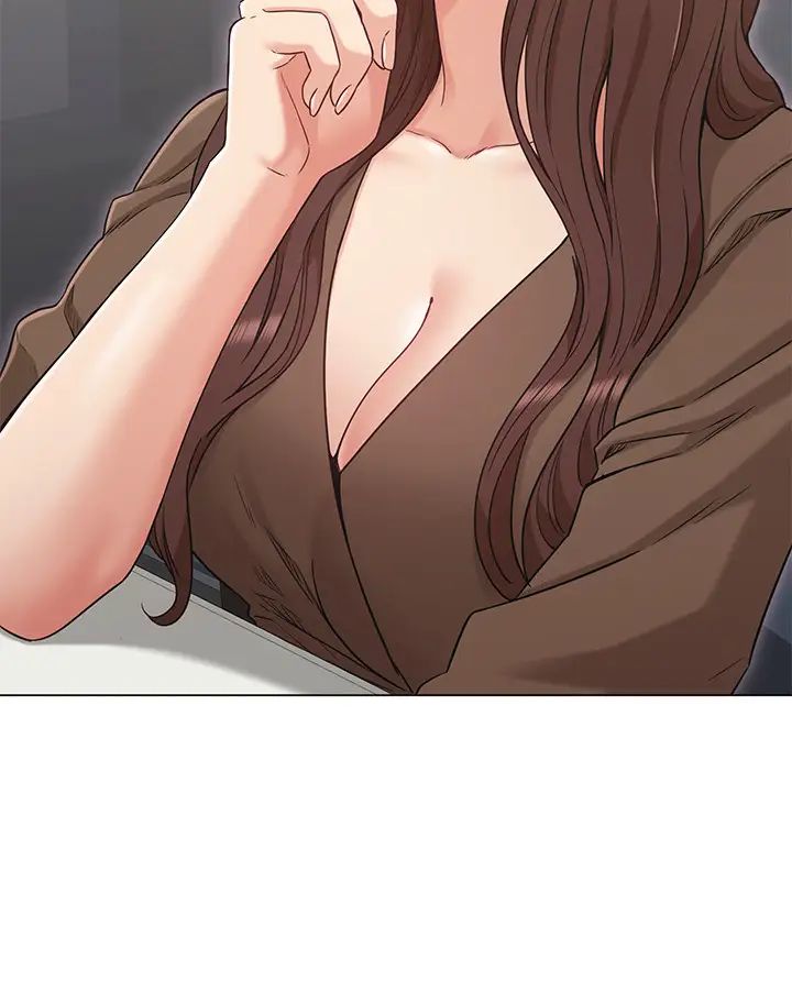 女友的姊姊第21话-在厕所表达强烈爱意