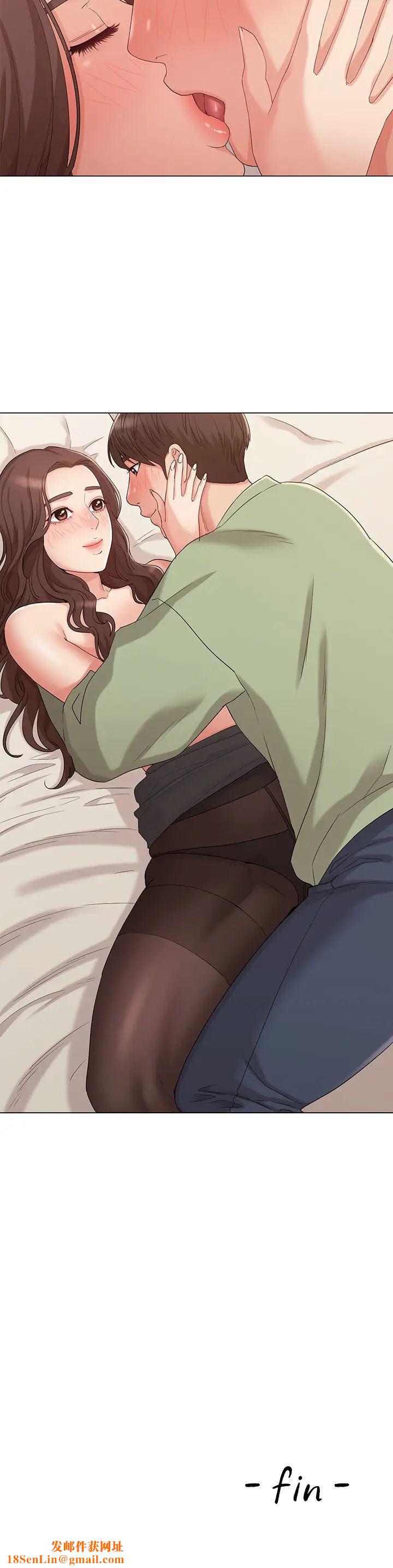 女友的姊姊最终话-再度找回珍贵的日常