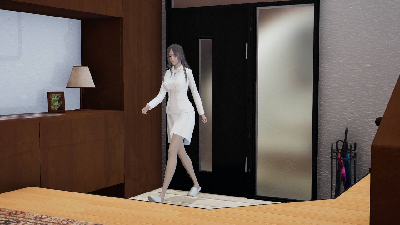 [3D]丝袜爱好者短篇1-3小剧场1-503-耻辱