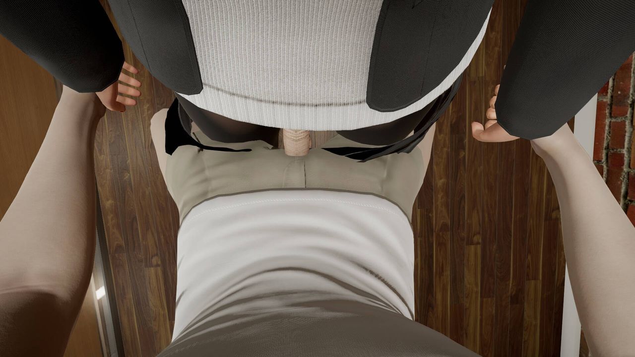 [3D]丝袜爱好者短篇1-3小剧场1-508-偷情办公室下