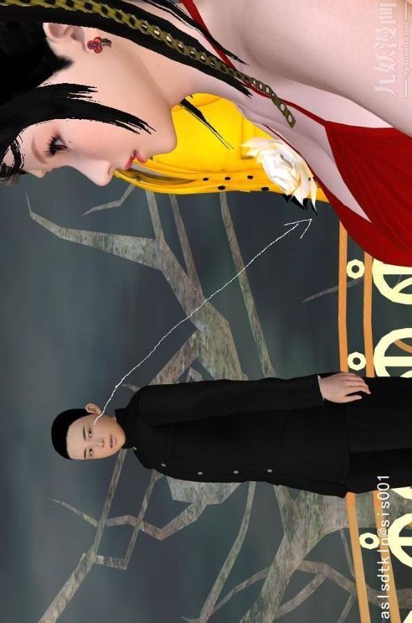 [3D]驱灵师第77话-灵界后续[下]