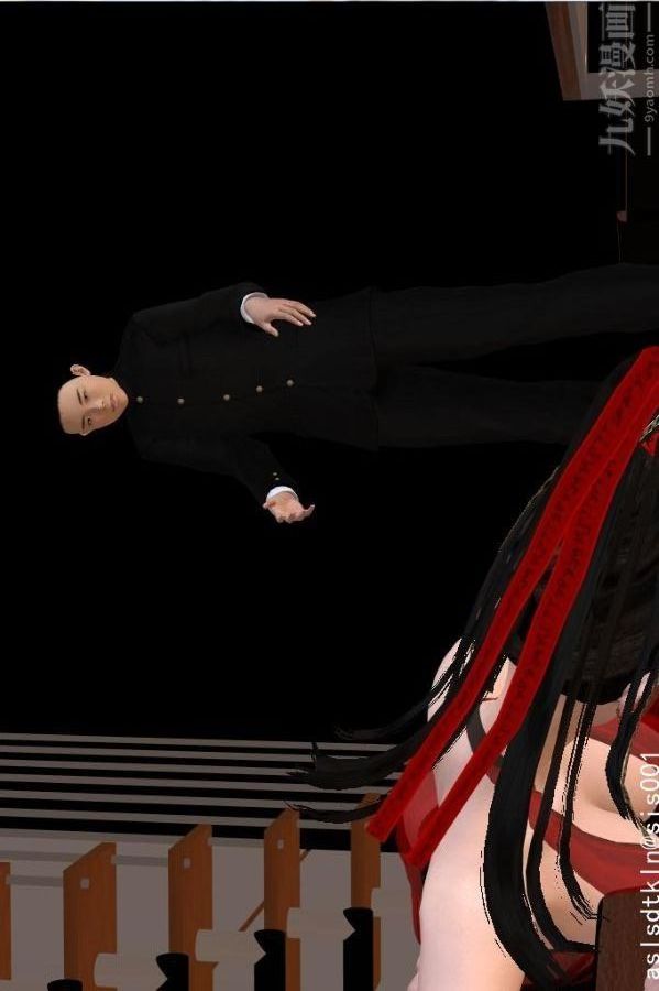 [3D]驱灵师第77话-灵界后续[下]