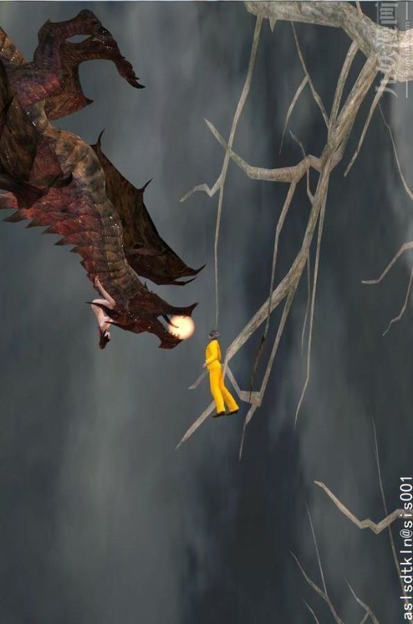 [3D]驱灵师第77话-灵界后续[下]