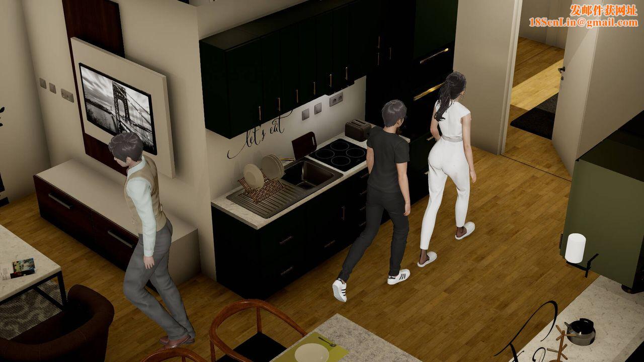 [3D]丝袜爱好者短篇1-3小剧场1-514-危机前夕