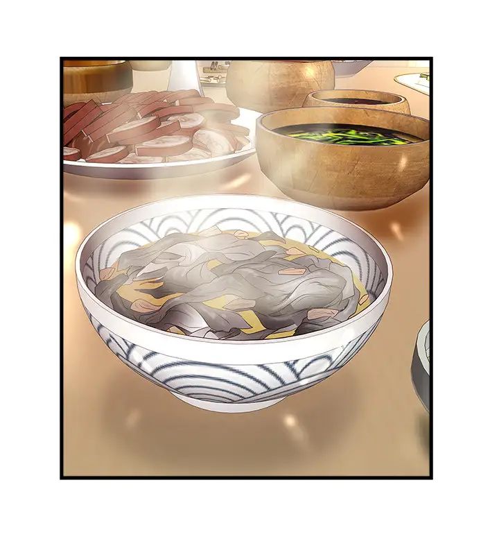 下女,初希第95话-令人震惊的最后请求