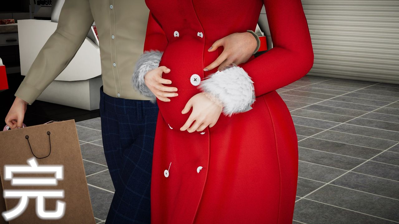 [3D]丝袜爱好者短篇1-3小剧场1-524-敏婷与刘帅的故事完结篇3