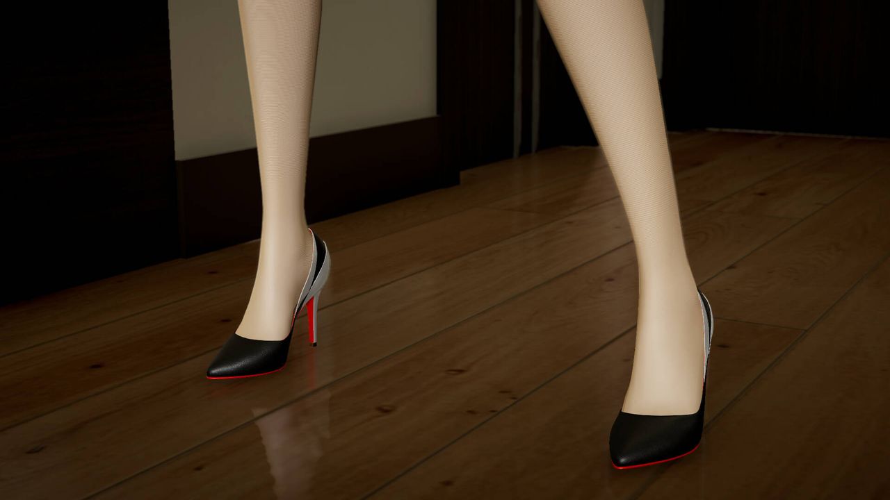 [3D]丝袜爱好者短篇1-3小剧场1-5短篇2-老师们的写真