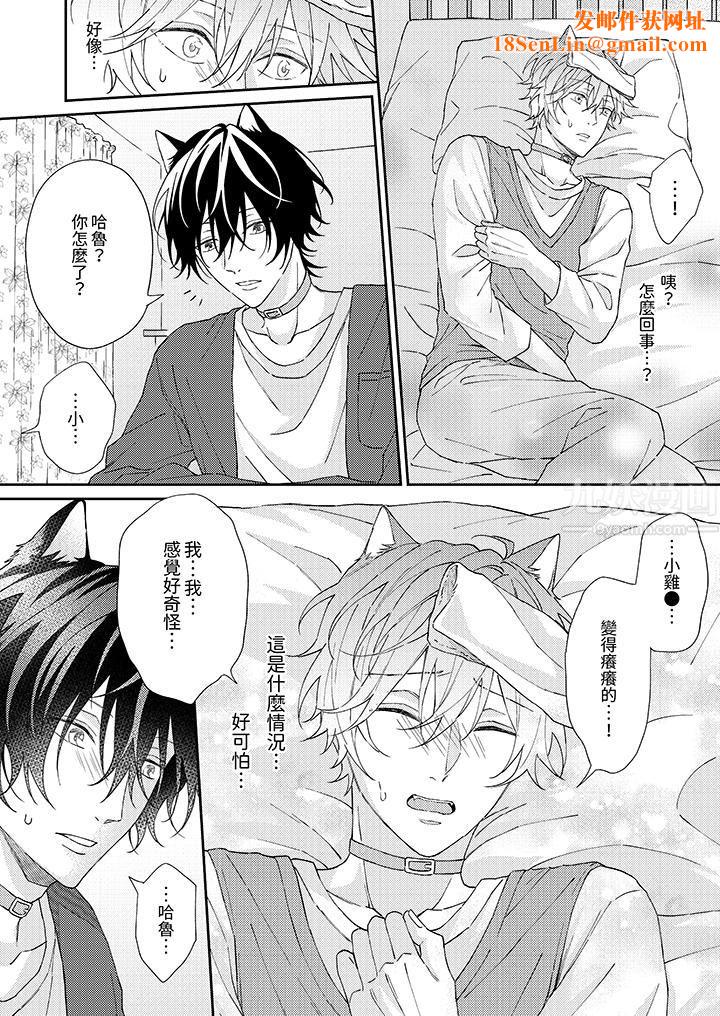 哈鲁和路伊的二喵世界lovelife！第2话