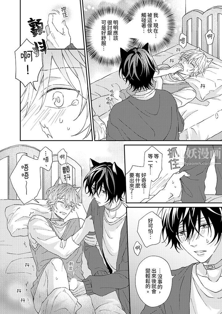 哈鲁和路伊的二喵世界lovelife！第2话