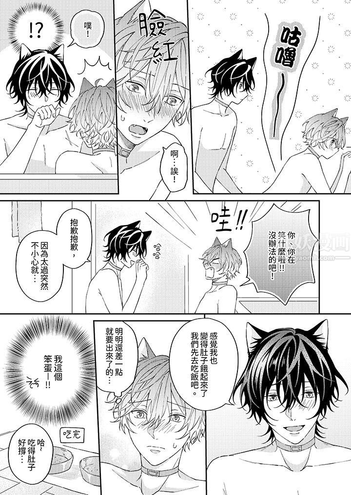 哈鲁和路伊的二喵世界lovelife!第8话
