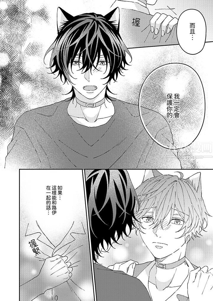 哈鲁和路伊的二喵世界lovelife！第9话