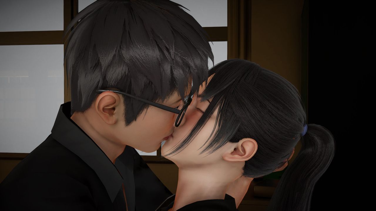 [3D]丝袜爱好者短篇1-3小剧场1-503-找回青春的感觉