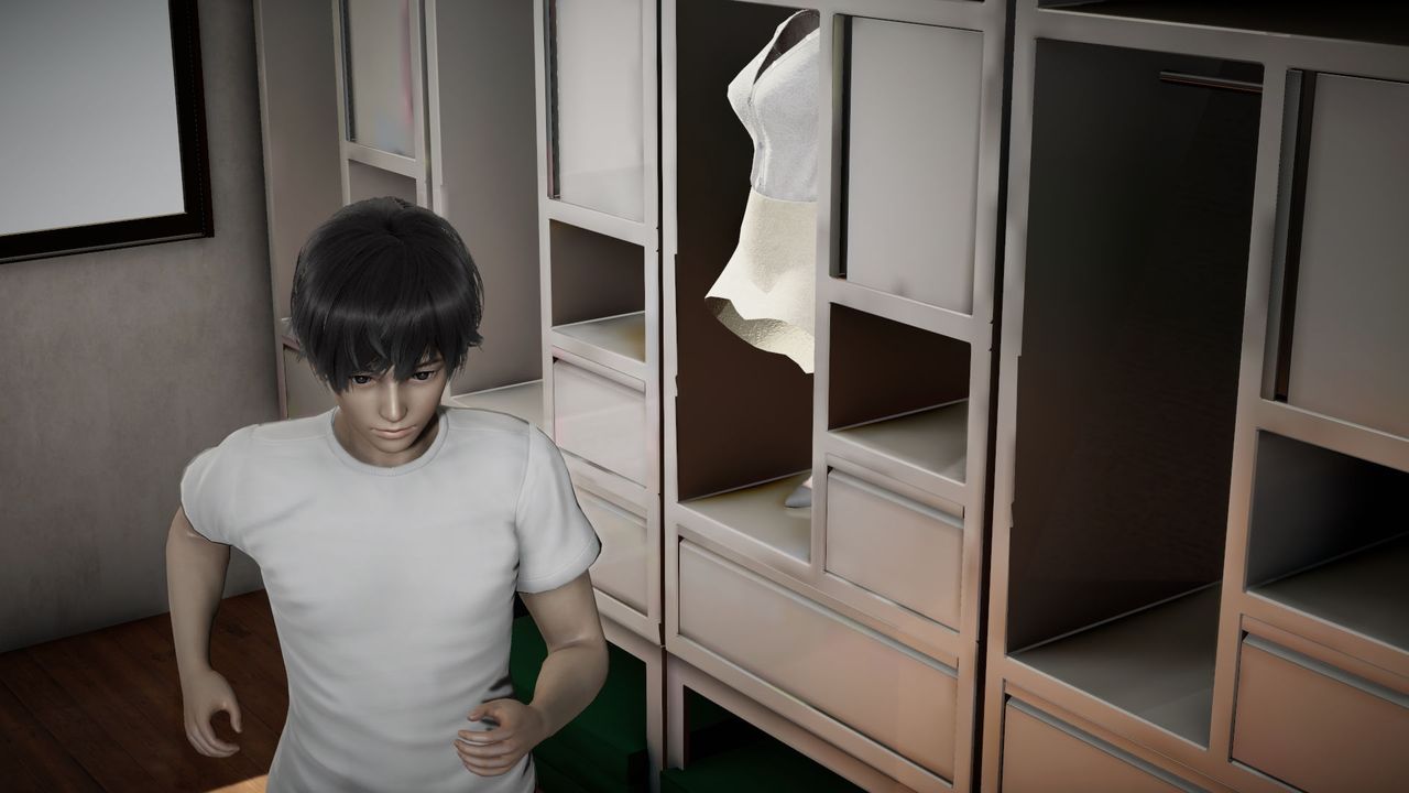 [3D]丝袜爱好者短篇1-3小剧场1-505-出差！