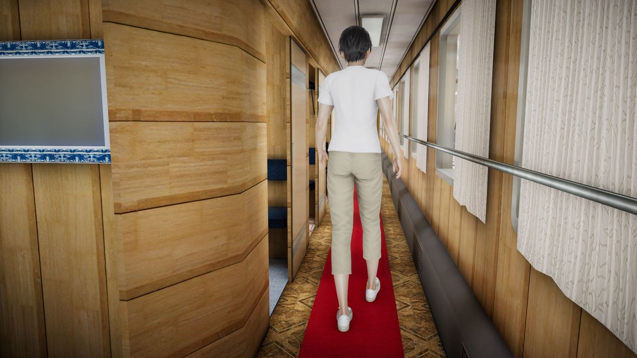 [3D]丝袜爱好者短篇1-3小剧场1-505-出差！