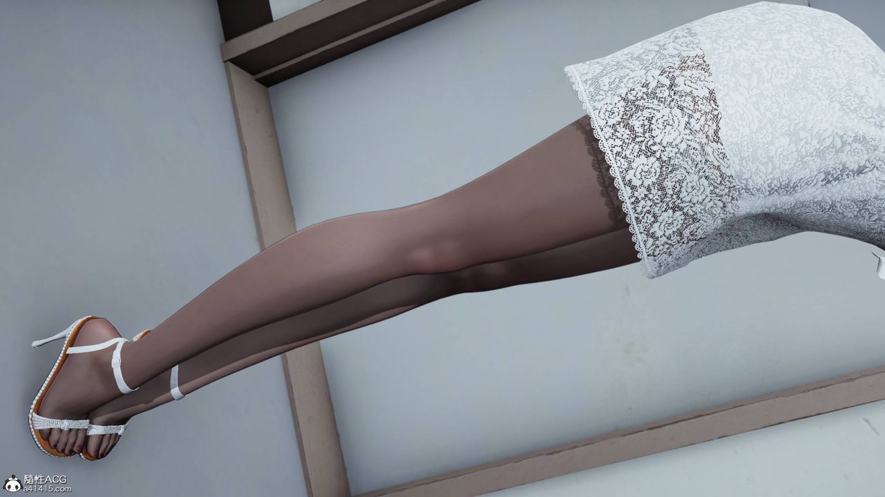 [3D]妈妈被他人寝取第01章【第1话】