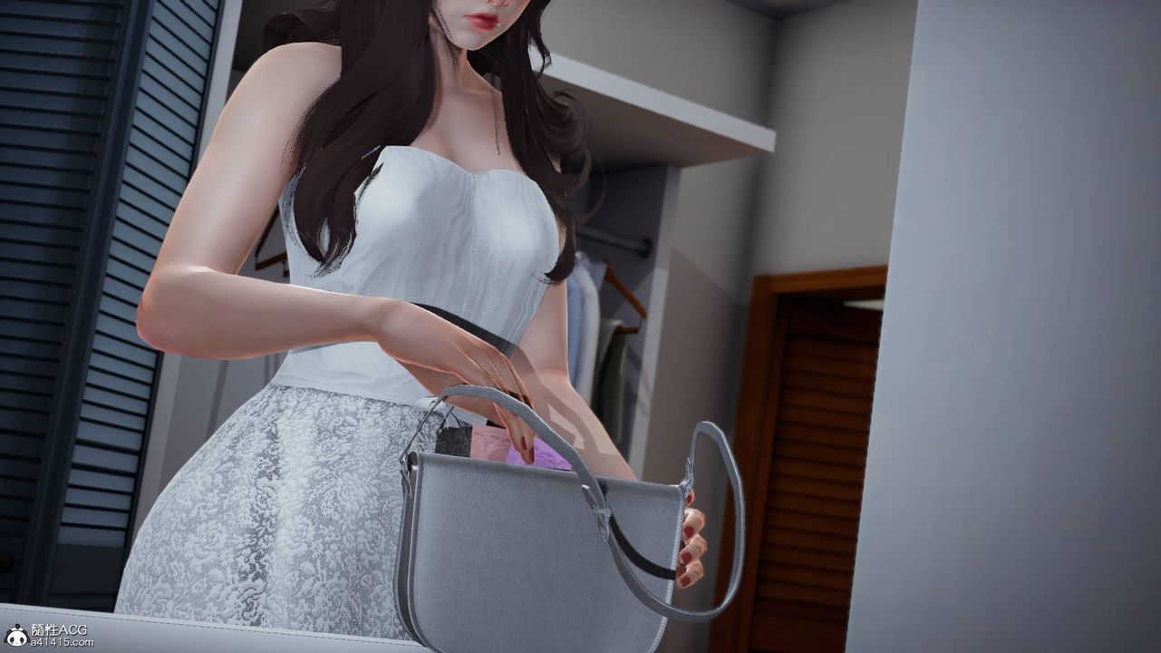 [3D]妈妈被他人寝取第01章【第2话】