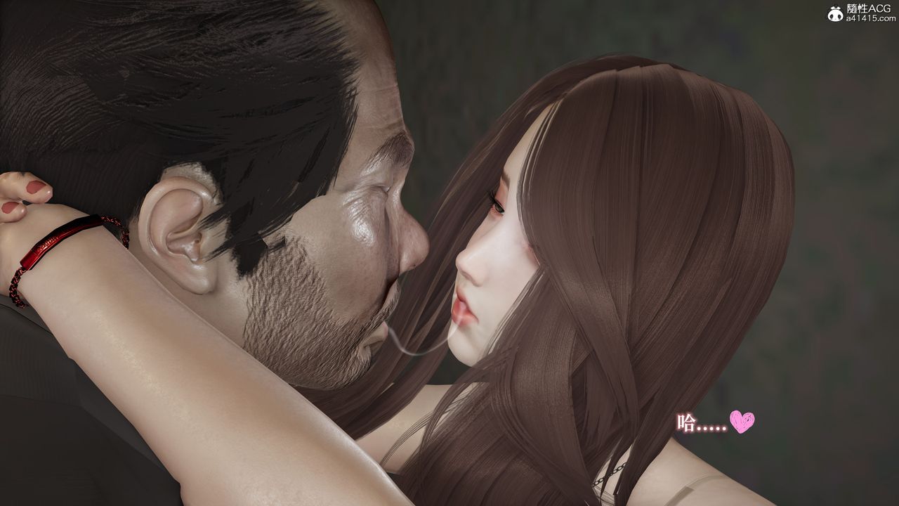 [3D]妈妈被他人寝取第02章【第2话】