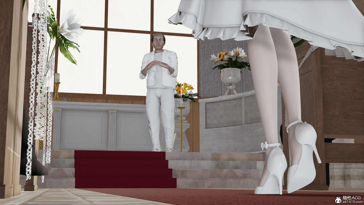 [3D]妈妈被他人寝取第06章【第2话】