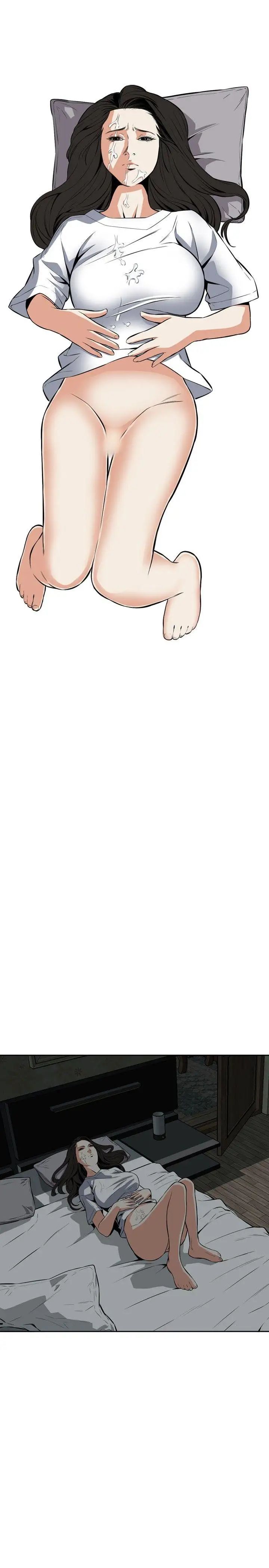 偷窥第14话-胆颤心惊的夜晚2