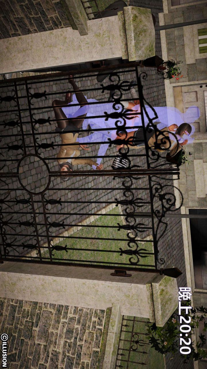 [3D]我的金城(罪恶金城)第1-2季[完整版]第一季01章【第1话】