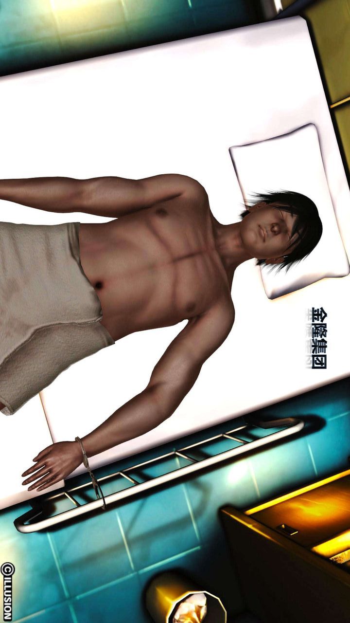 [3D]我的金城(罪恶金城)第1-2季[完整版]第一季04章【第1话】