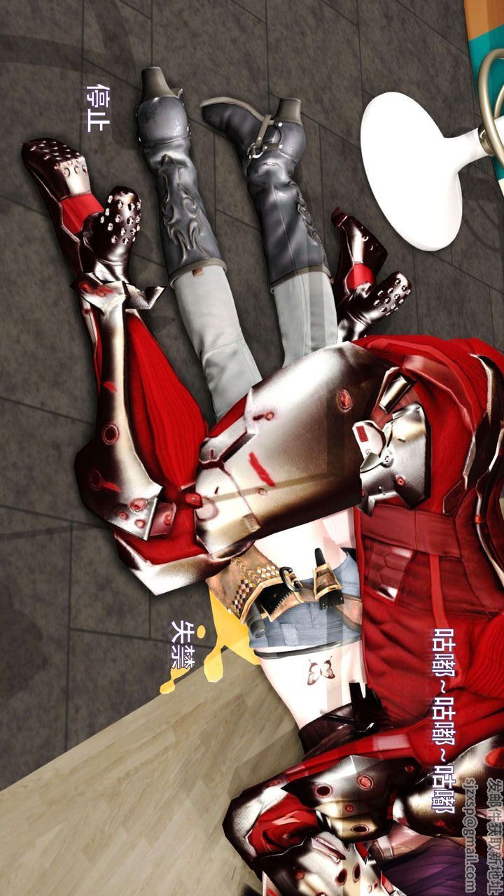 [3D]我的金城(罪恶金城)第1-2季[完整版]第一季08章【第2话】