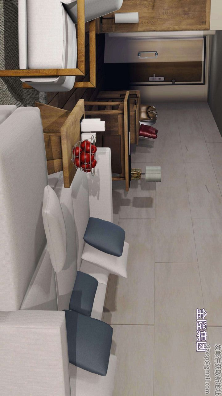 [3D]我的金城(罪恶金城)第1-2季[完整版]第一季09章【第2话】