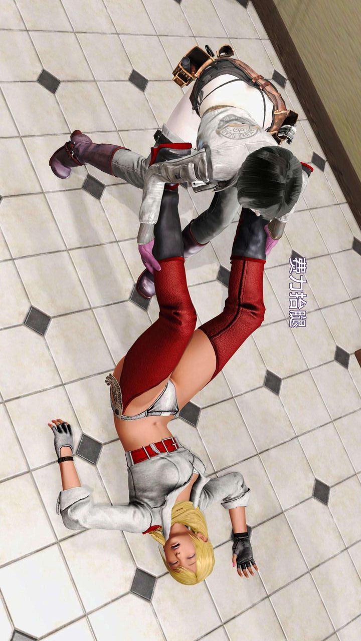 [3D]我的金城(罪恶金城)第1-2季[完整版]第一季09章【第3话】