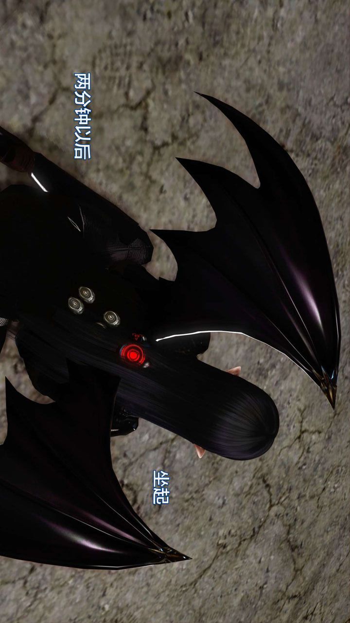 [3D]我的金城(罪恶金城)第1-2季[完整版]第一季11章【第3话】