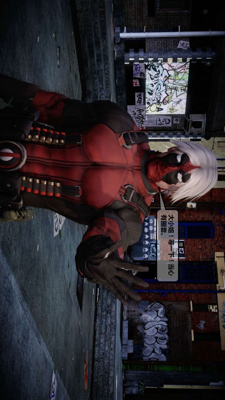 [3D]我的金城(罪恶金城)第1-2季[完整版]第一季12章【第1话】