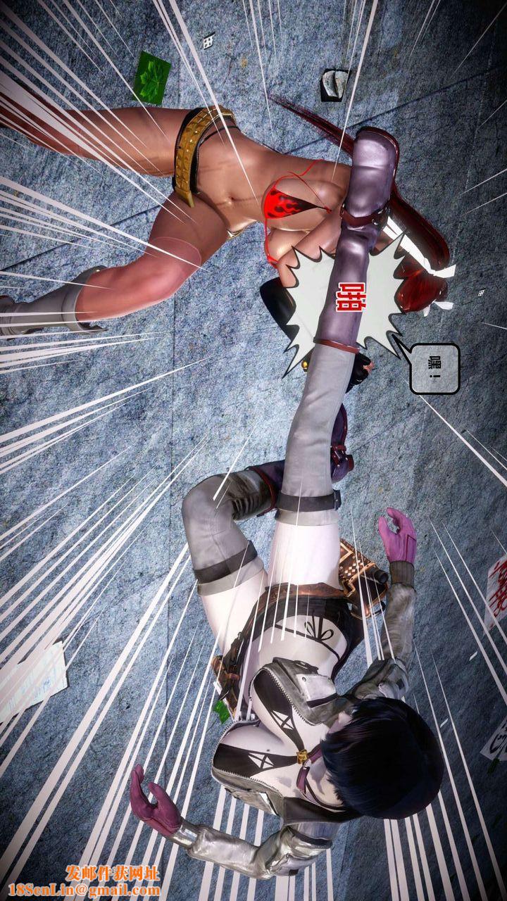 [3D]我的金城(罪恶金城)第1-2季[完整版]第一季12章【第1话】