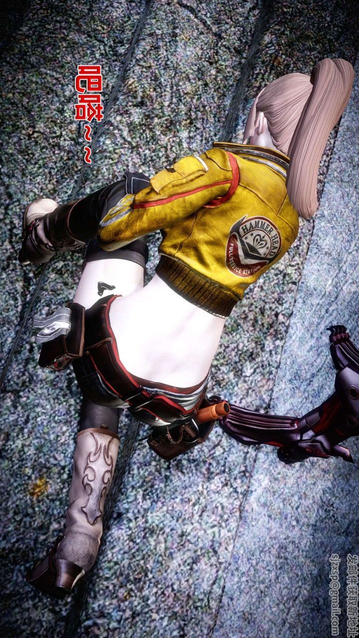 [3D]我的金城(罪恶金城)第1-2季[完整版]第一季12章【第1话】