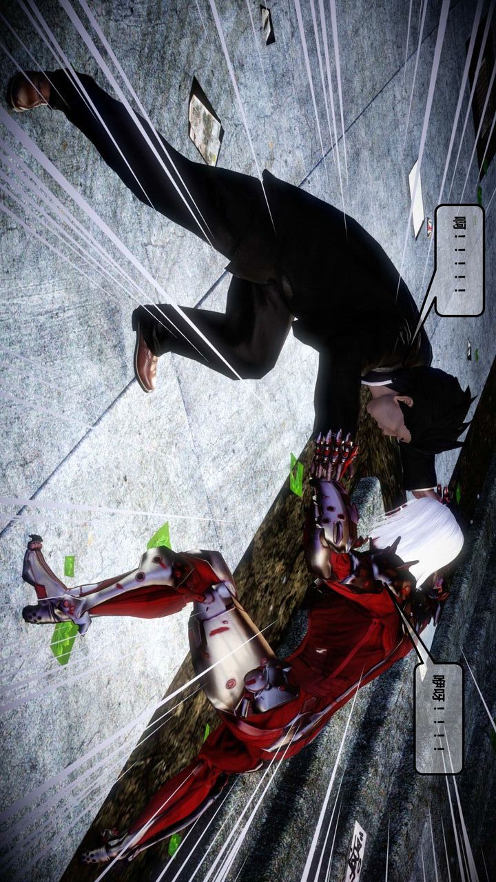 [3D]我的金城(罪恶金城)第1-2季[完整版]第一季12章【第1话】