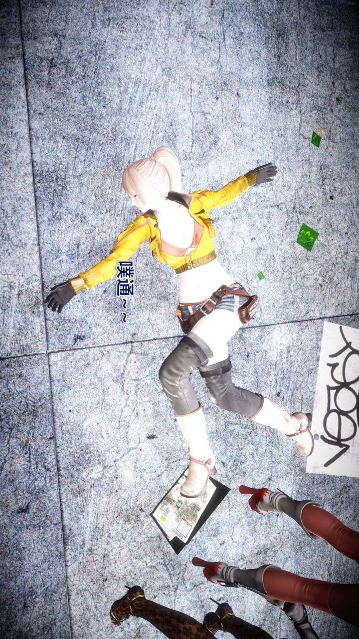 [3D]我的金城(罪恶金城)第1-2季[完整版]第一季12章【第3话】