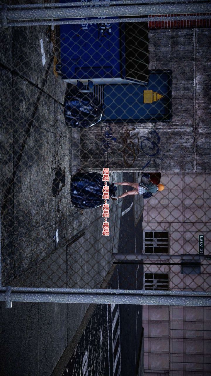 [3D]我的金城(罪恶金城)第1-2季[完整版]第二季02章【第1话】