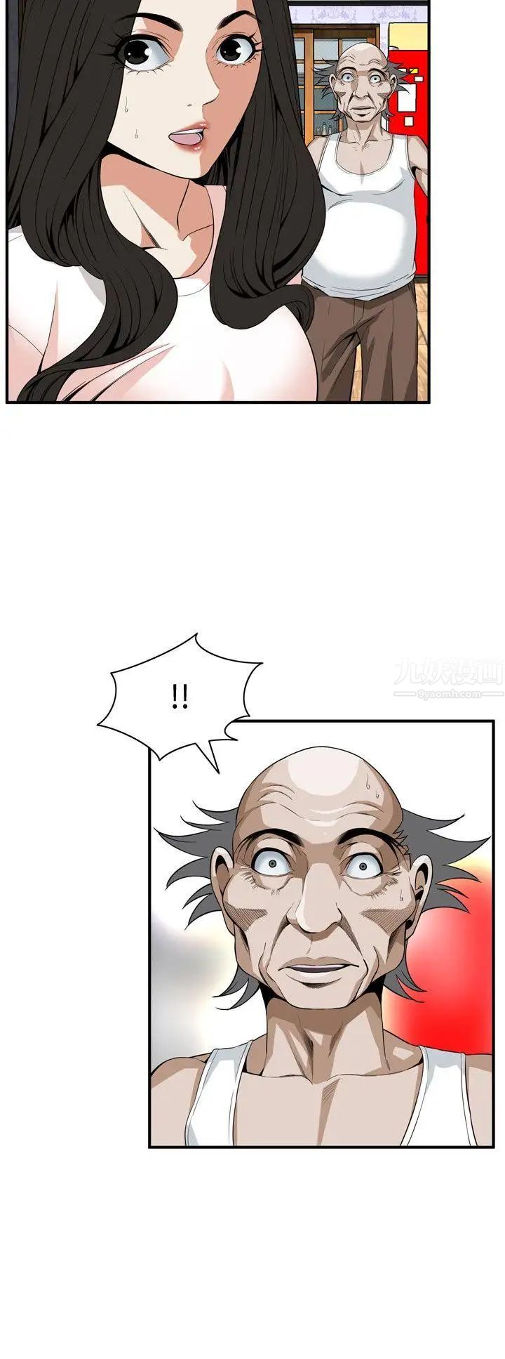 偷窥第130话-<第3季>无时无刻都想要做