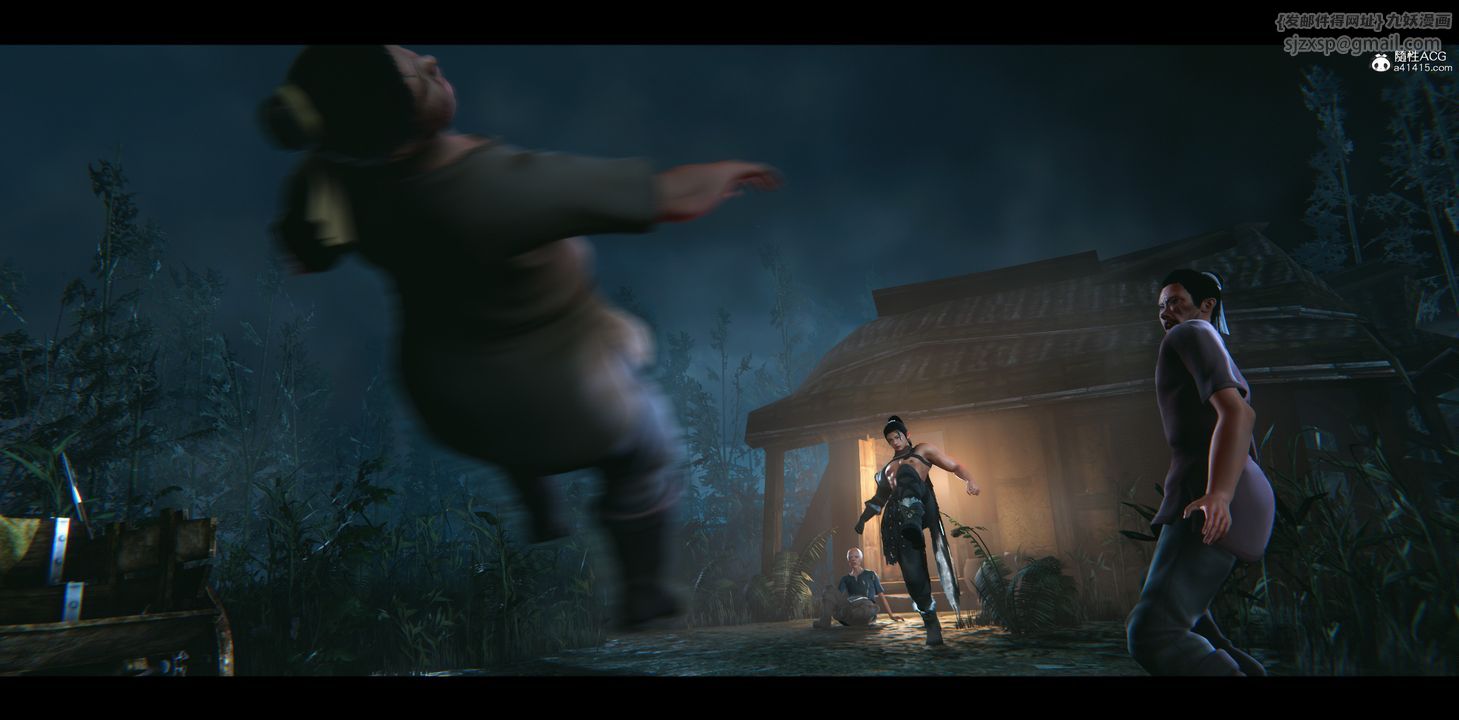 [3D]蒙尘仙行录-前传-仙子蒙尘转正篇03