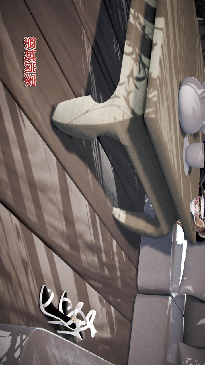 [3D]我的金城(罪恶金城)第1-2季[完整版]第二季06章【第1话】