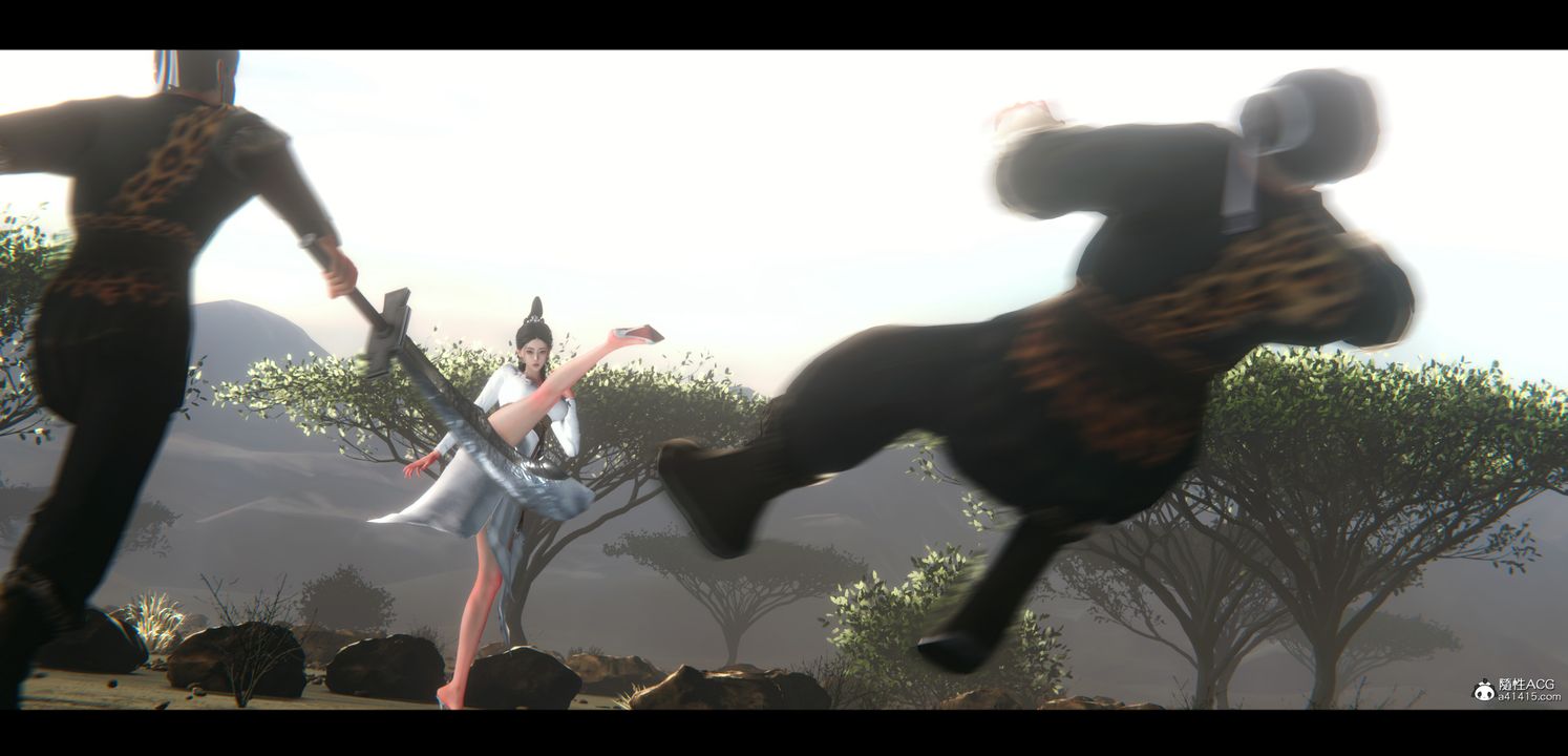 [3D]蒙尘仙行录-前传-仙子蒙尘转正篇04