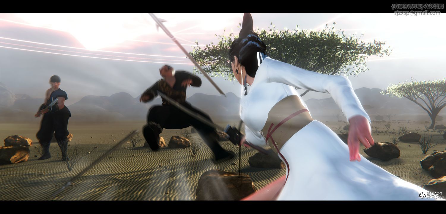 [3D]蒙尘仙行录-前传-仙子蒙尘转正篇04