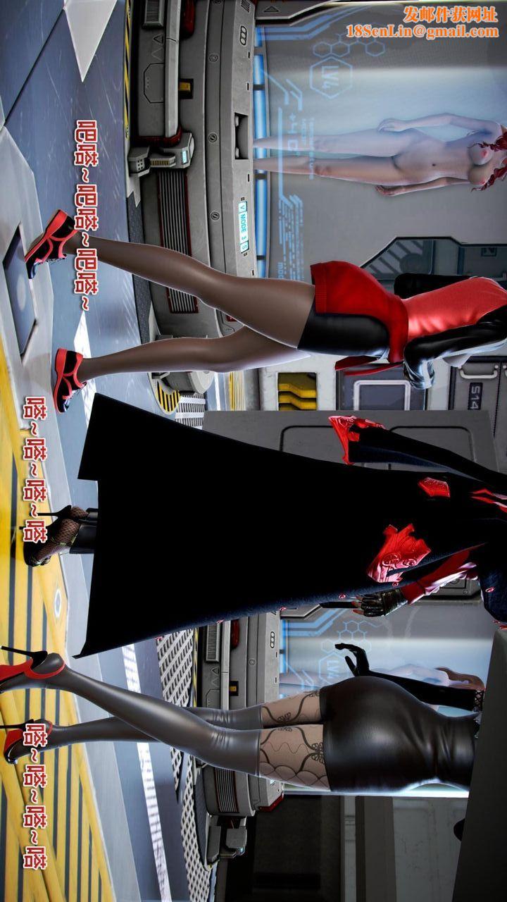 [3D]我的金城(罪恶金城)第1-2季[完整版]第二季06章【第2话】