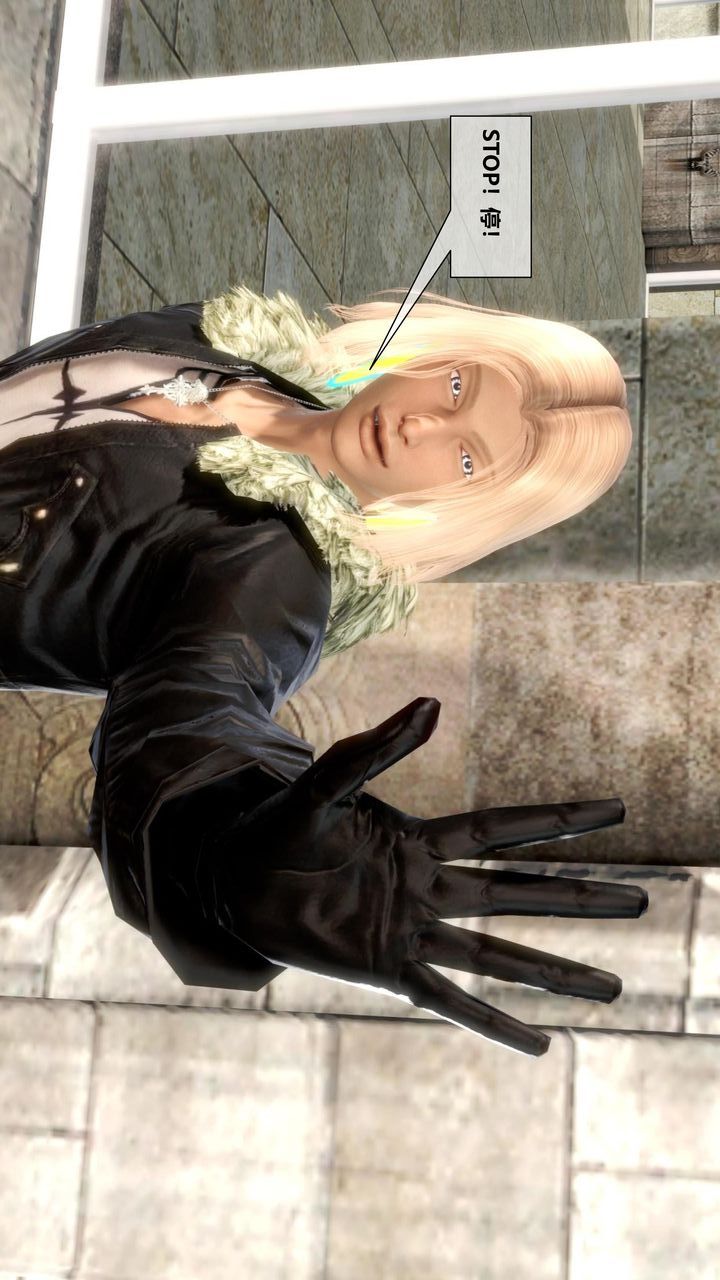 [3D]我的金城(罪恶金城)第1-2季[完整版]第二季07章【第1话】