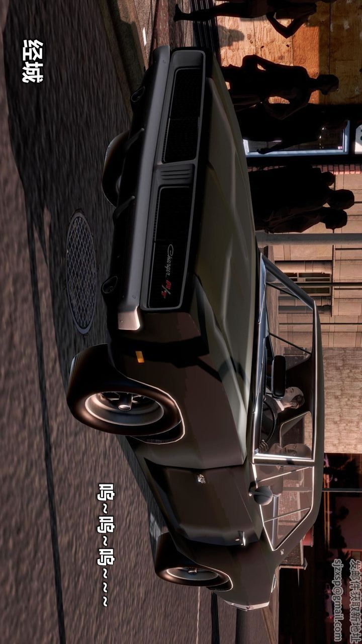 [3D]我的金城(罪恶金城)第1-2季[完整版]第二季08章【第1话】