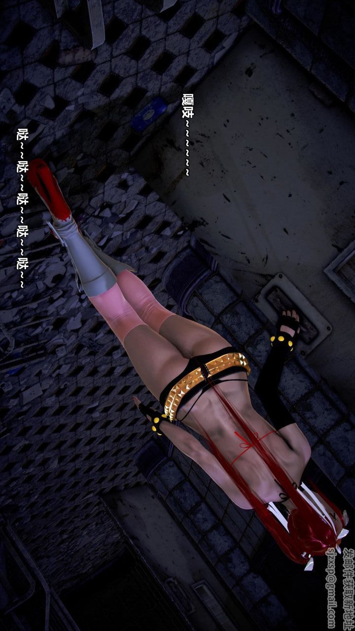 [3D]我的金城(罪恶金城)第1-2季[完整版]第二季08章【第1话】